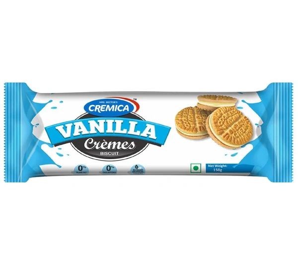 cremica vanila Rs 10
