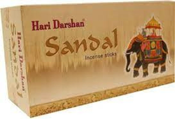 Hari darshan sandal cone