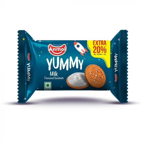 YUMMY MILK ANMOL