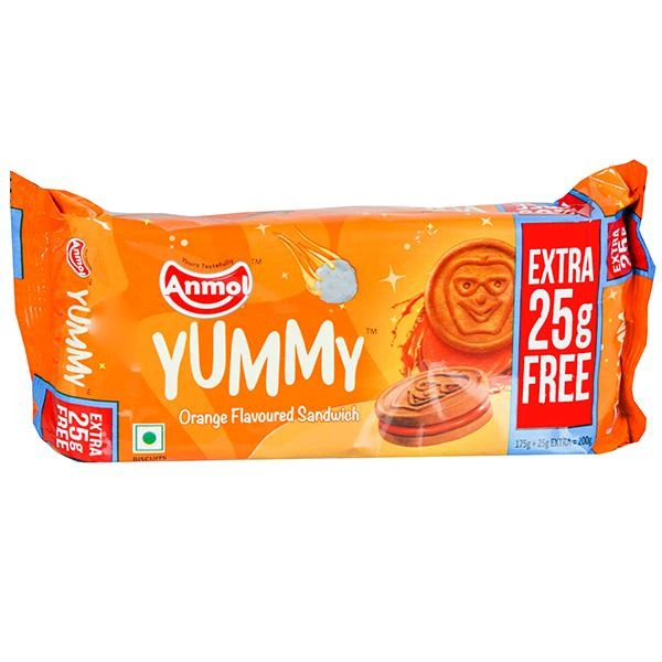 YUMMY ORANGE