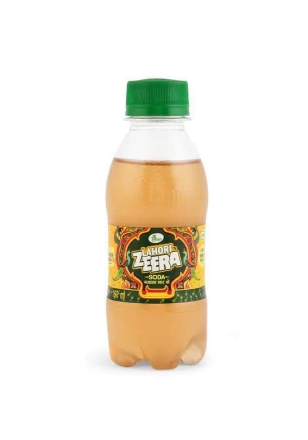 LAHORI JEERA SODA 160ML
