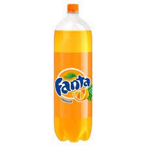 Fanta Orange 2.25 L