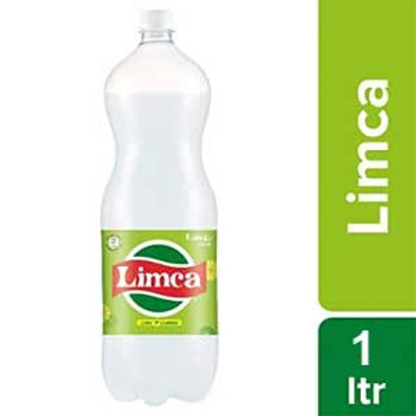 Limca Soft Drink -  1 Ltr