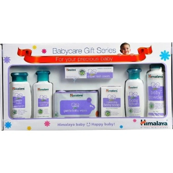 Himalaya Baby Gift Pack 