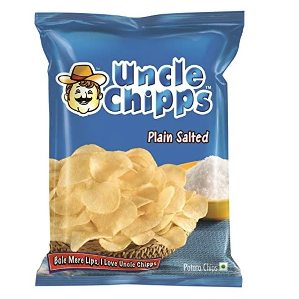 Uncle Chips, Plain Salted,