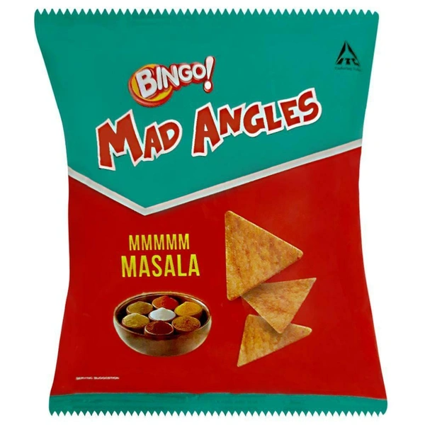 Bingo Mad Angles Mmmmm Masala
