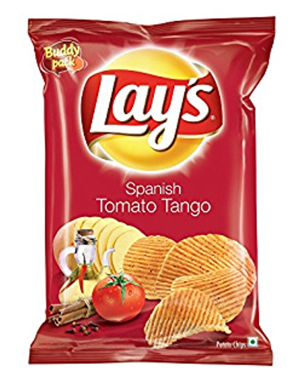  LAYS SPANISH TOMATO 24G