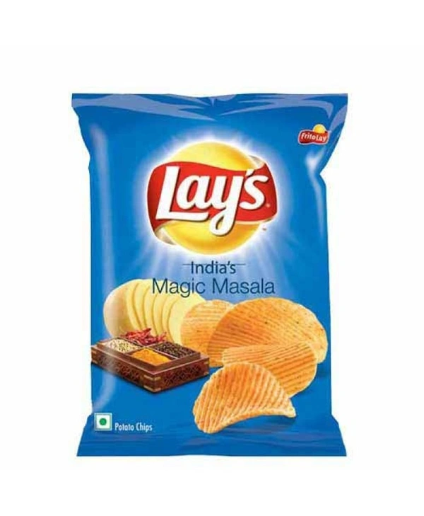 LAYS INDIA'S MAGIC MASALA