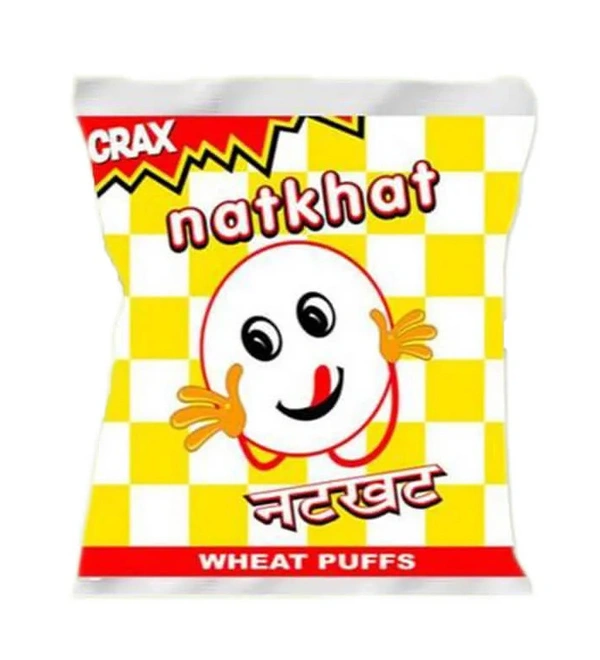 Crax Natkhat Classic Snacks