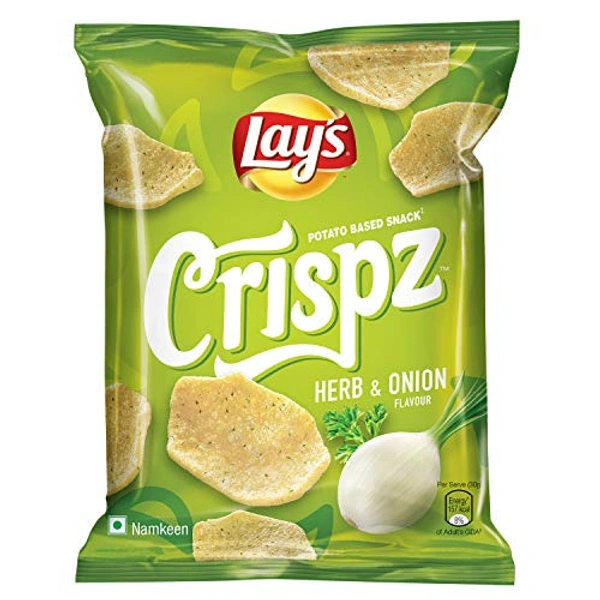  LAY'S CRISPZ HERB & ONION 