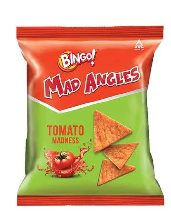 Bingo Mad Angles Tomato Madness -