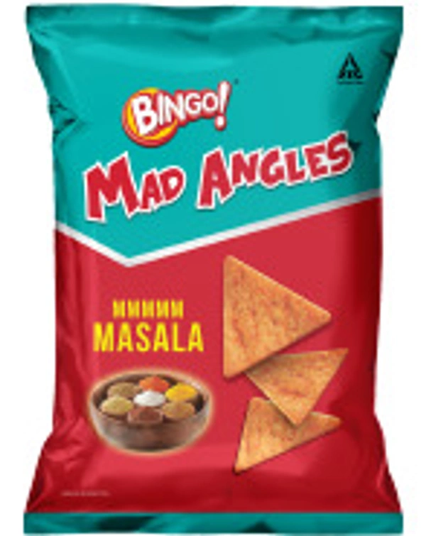 Bingo Mad Angles Mmmmm Masala