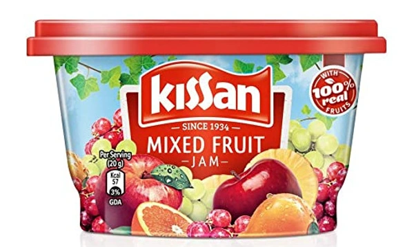 Kissan Mixed Fruit Jam
