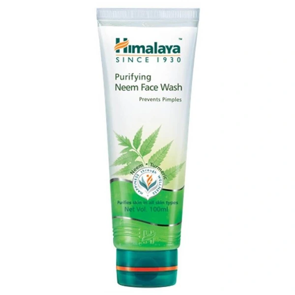 Himalaya Neem face wash