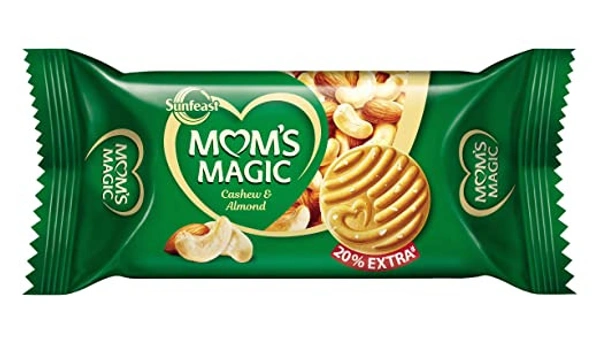Moms & magic cashew