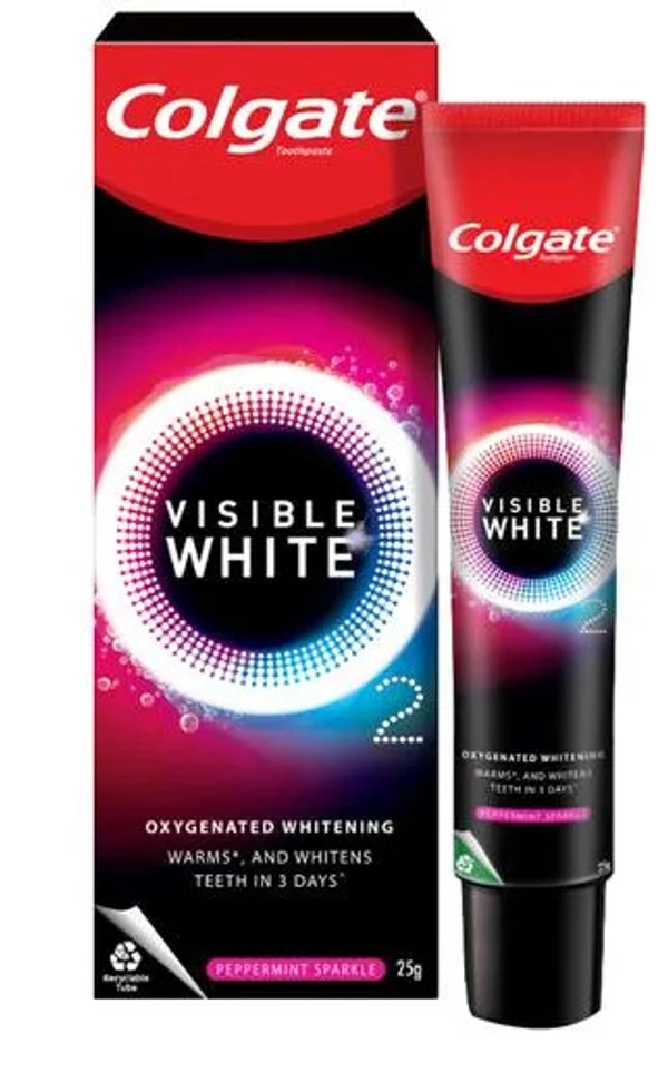 Colgate Visible White 25 g