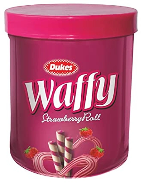 Waffy strowbery 250g