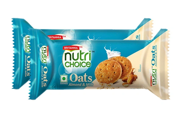 Nutri choice oats 25g