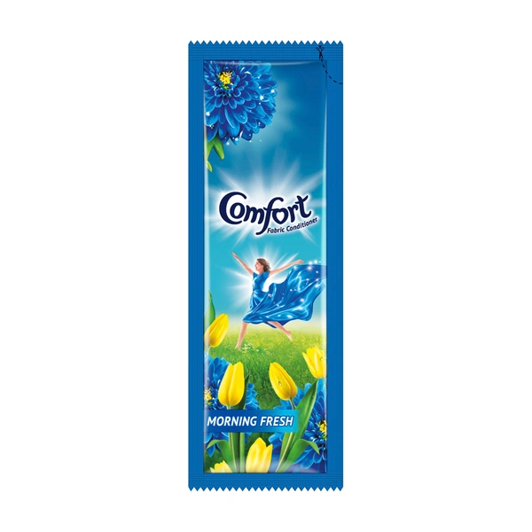 Comfort After Wash Morning Fresh Fabric Conditioner,