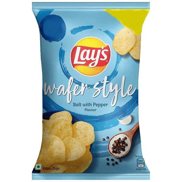 Lays waffer style 