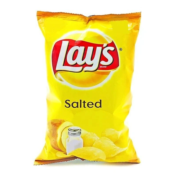 Lays classic salted 