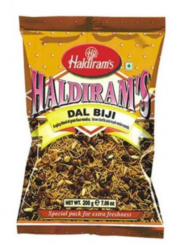 Haldiram dal biji 200g