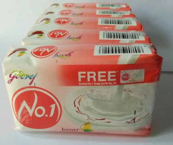 Godrej milk cream kesar 4 600g