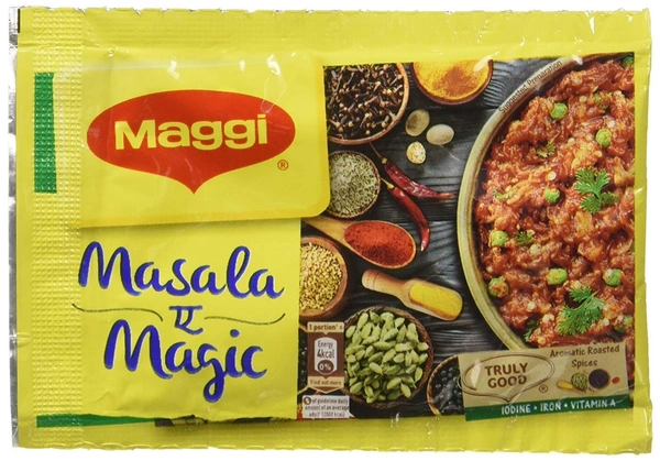 Maggi masala 5 Rs
