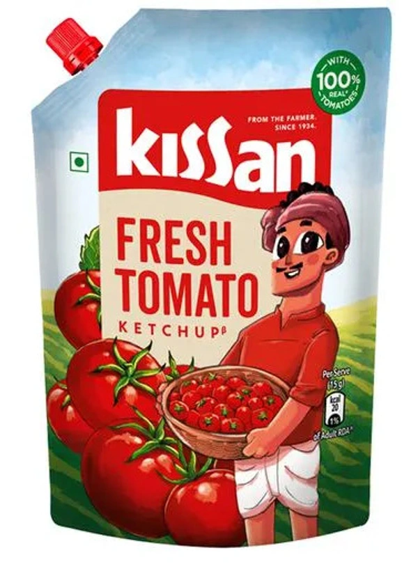 Kissan Fresh Tomato 425g