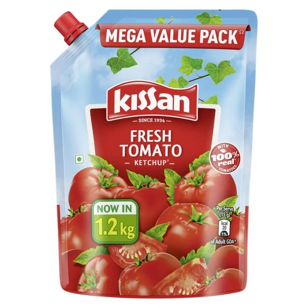 Kissan Fresh Tomato 1.2kg