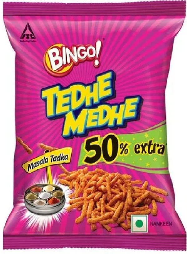 Bingo Thedhe Medhe 85 gm