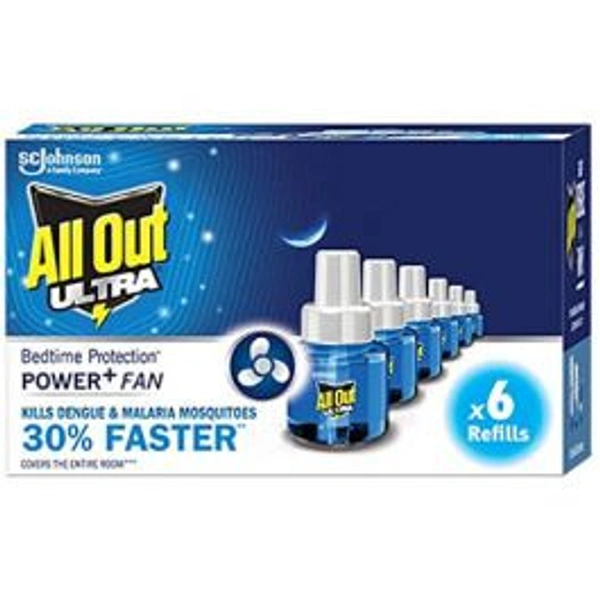 All out ultra 6 refills 