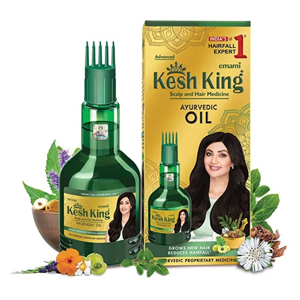 kesh king oil 