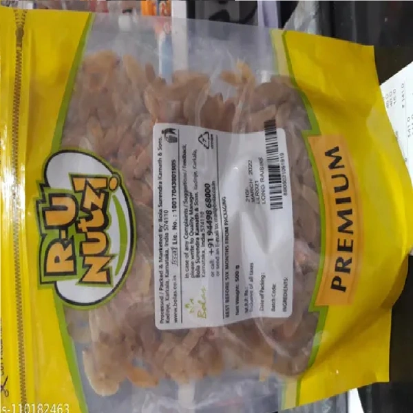 Ru nutz kismis 500g