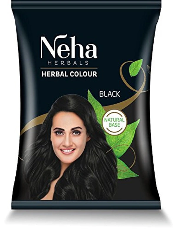 Neha black colour