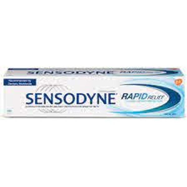 Sensodyne rapid