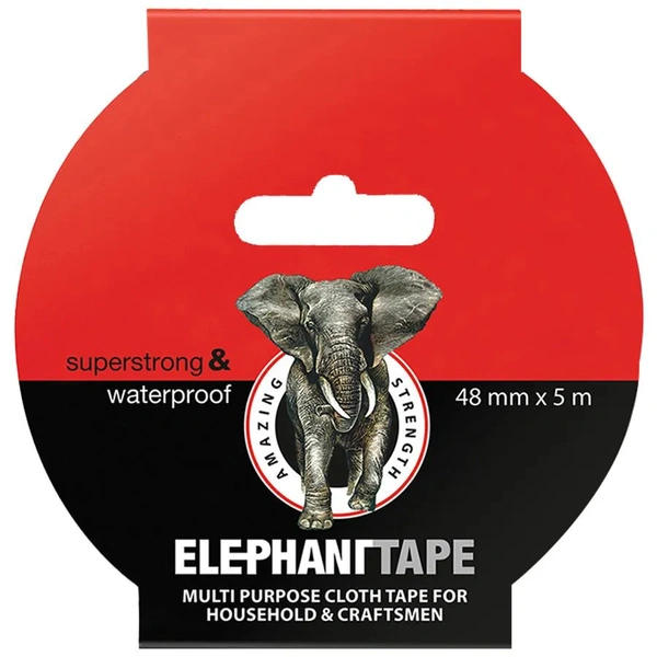 Elephant tape water proof
