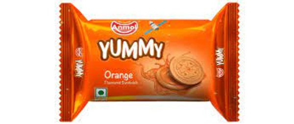 Yummy orang 