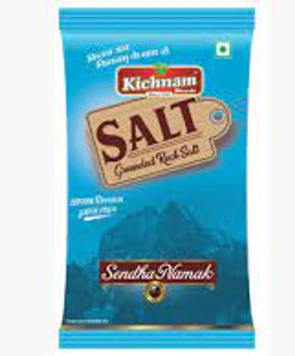 kichnam Sandha salt 1 kg