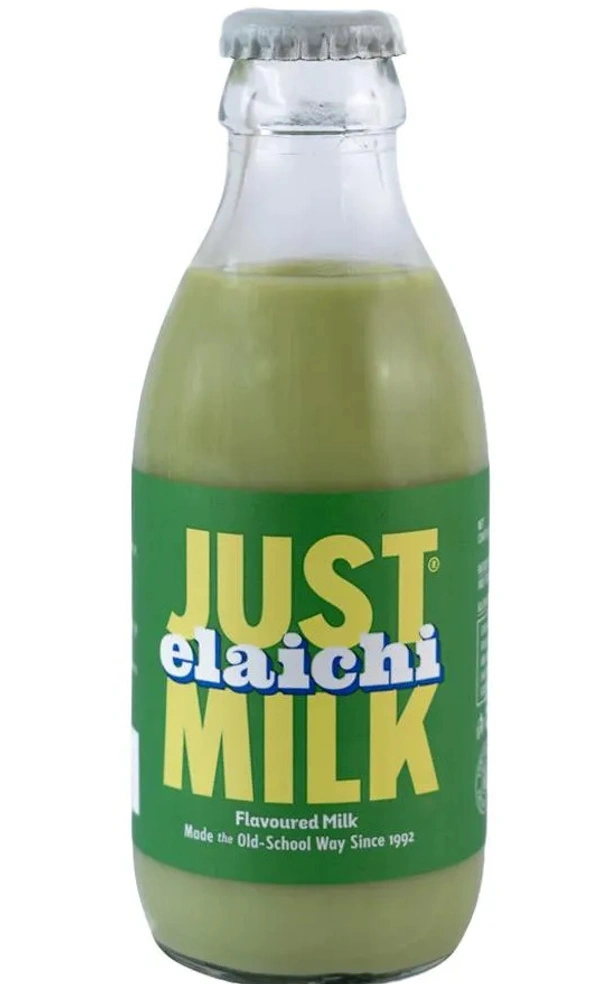 Elaichi Milk 