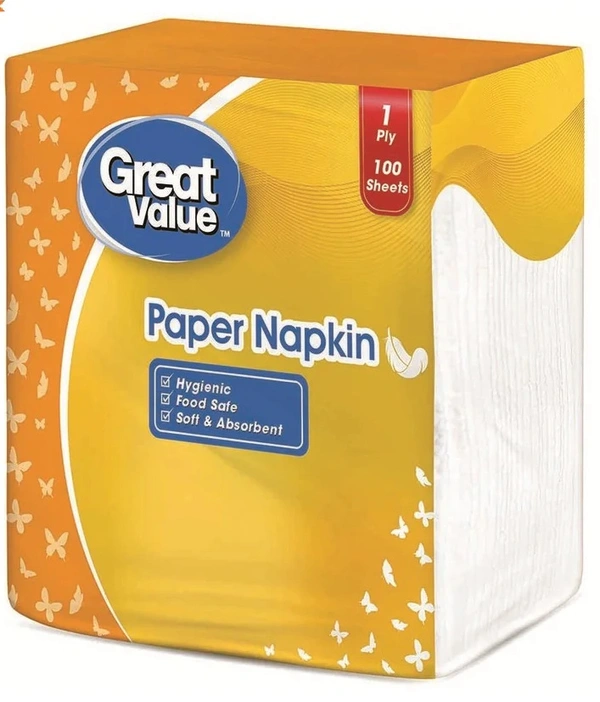 napkin 21cm *22cm 100n