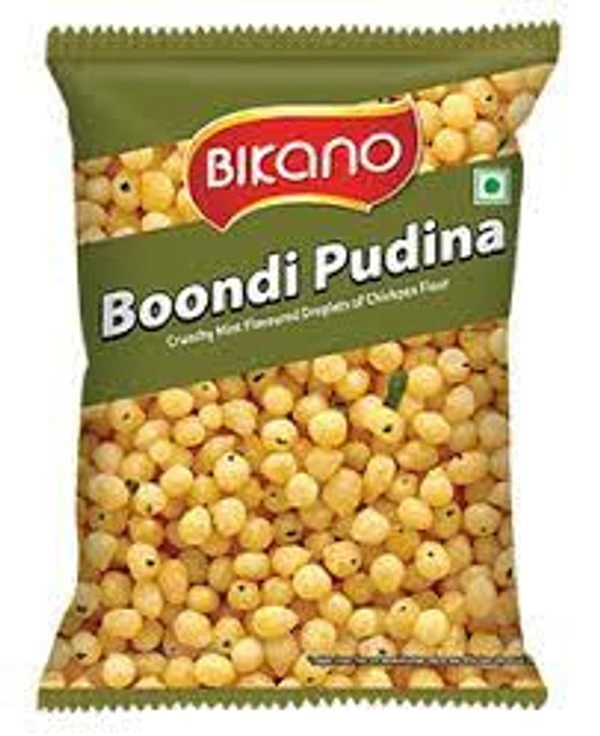 Bicano boondi pudina