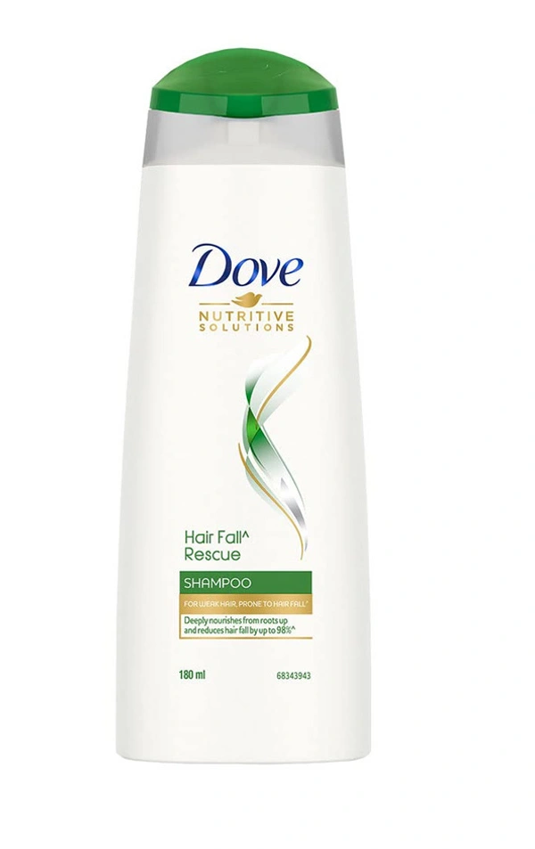 Dove hair fall 180ML