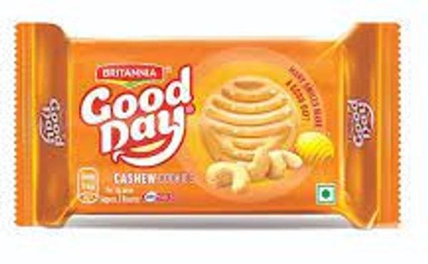 Good day cashew cookies
