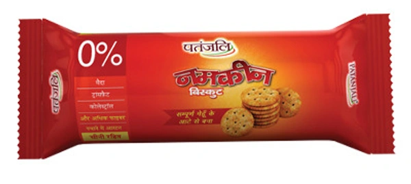 Patanjali Namkeen Biscuit