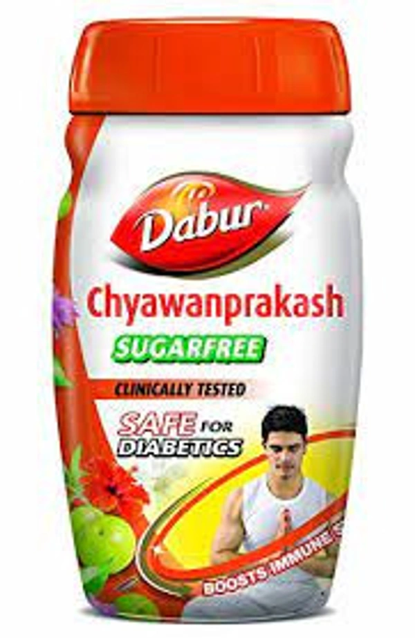 Dabur Chyawanprash - sugar free