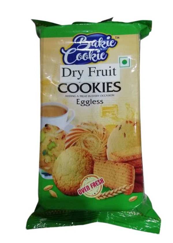 Bakery cookies 