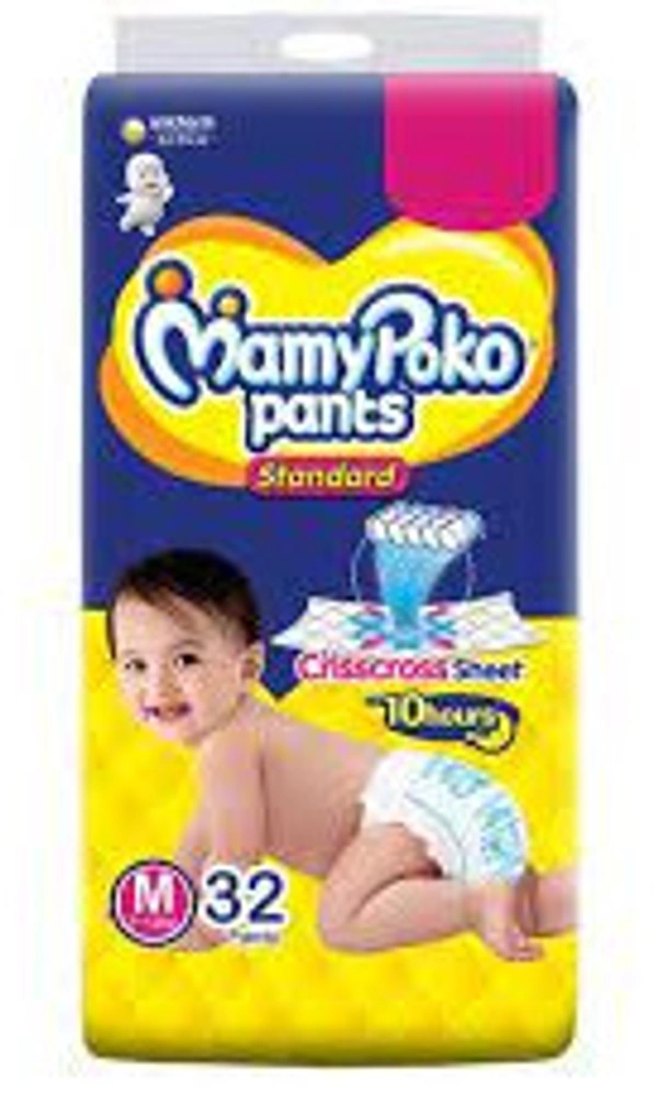 Mamy poko 34pants m