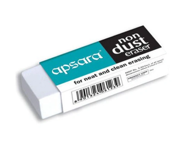 Apsara eraser