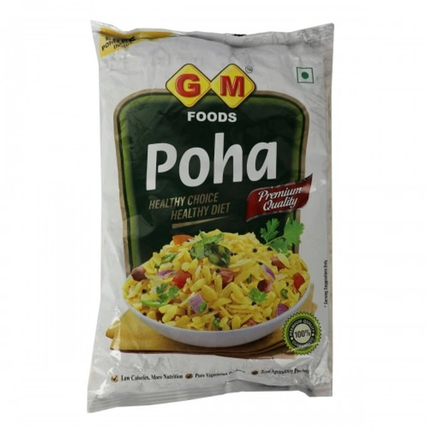 Gm poha